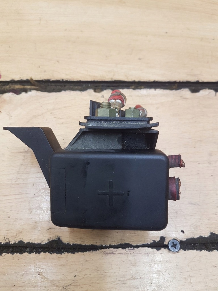 фото №3, Соединитель клемма плюсовая bmw e46 2.0d