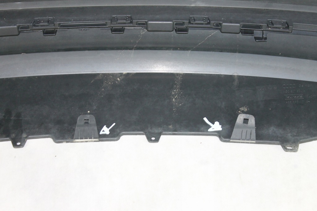 фото №12, Бампер задняя задний audi a6 c7 kombi pdc датчики парковки молдинг диффузор