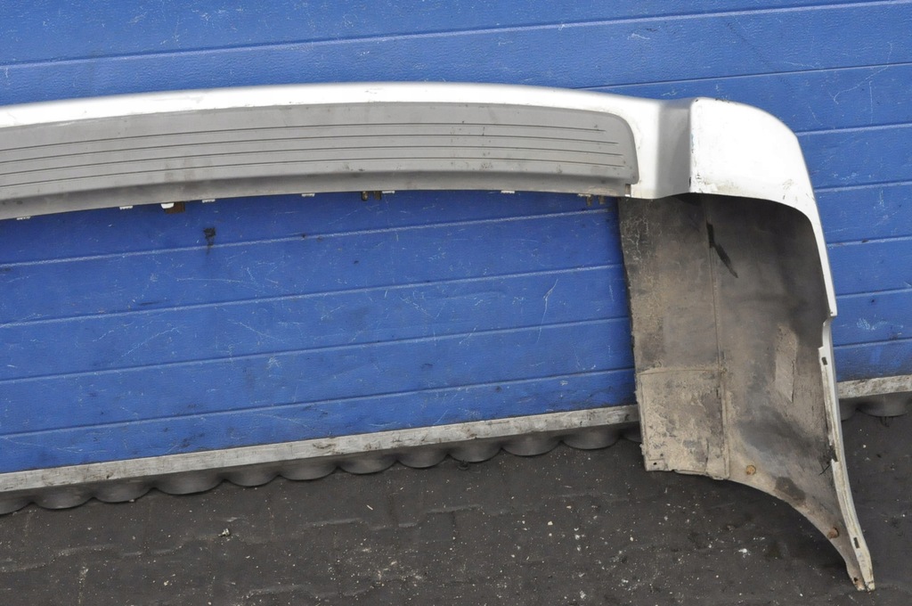 фото №10, Land rover range rover iii l322 бампер задняя задний pdc