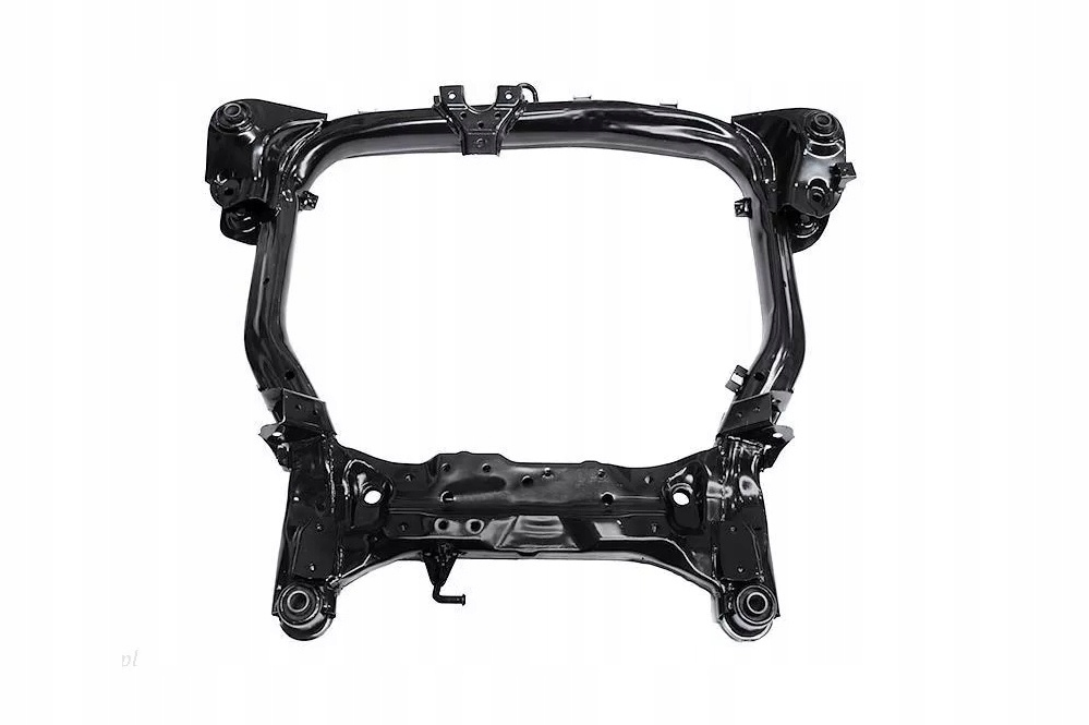 фото №1, Балка двигателя подрамник рама подрамник kia carens 2006-