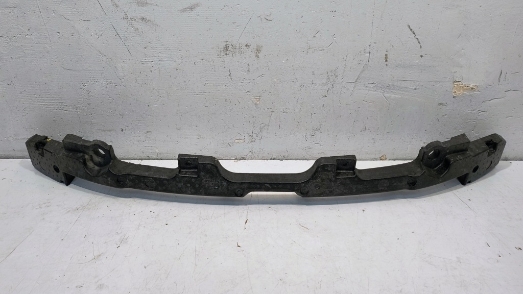 фото №1, Абсорбер бампера перед + датчики tesla model 3