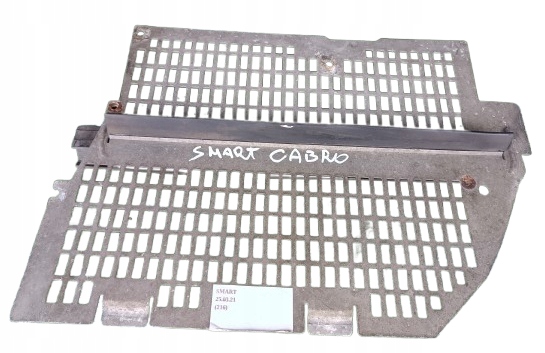 Купить 0010398v005 smart fortwo 450 кабриолет  накладка радиатора кронштейн