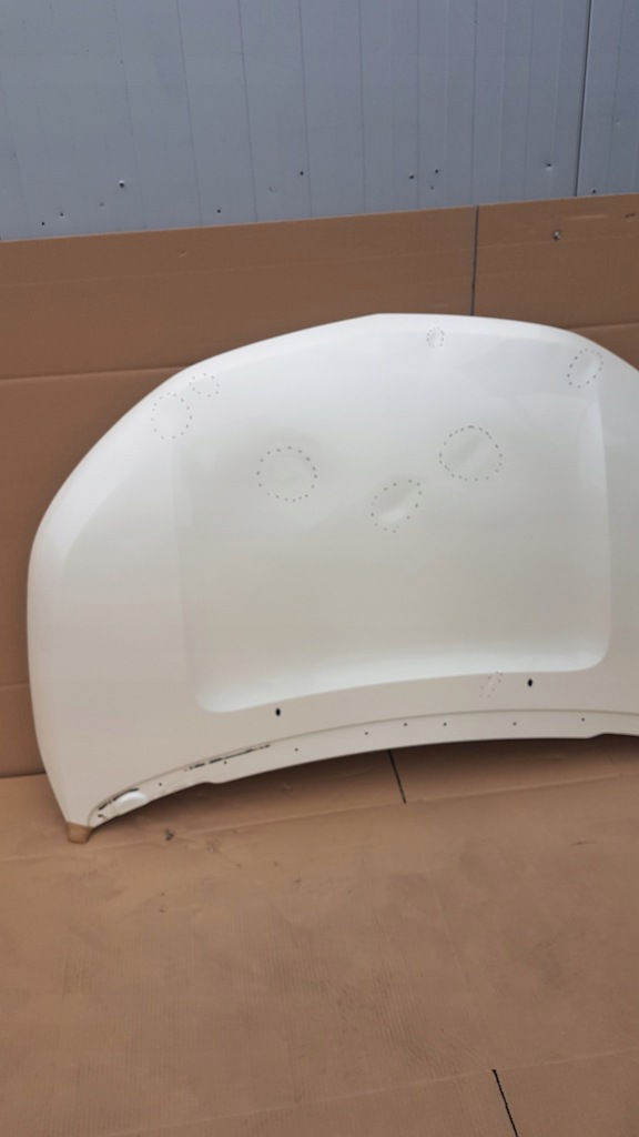 фото №12, Капот opel ampera chevrolet volt