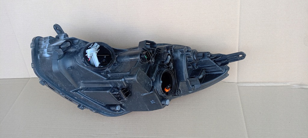 фото №12, Лампа перед передняя правая hyundai ix20 lift 15-19rok линза 92102-1k org