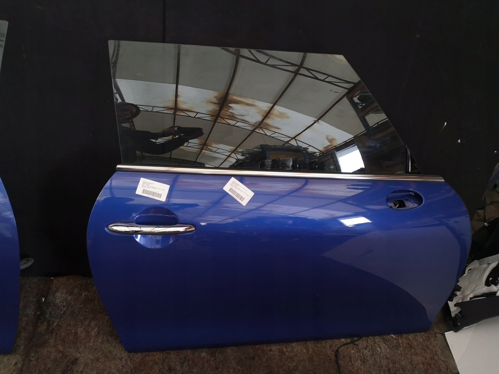 фото №1, Двері перед правий mini f56 f57 b62