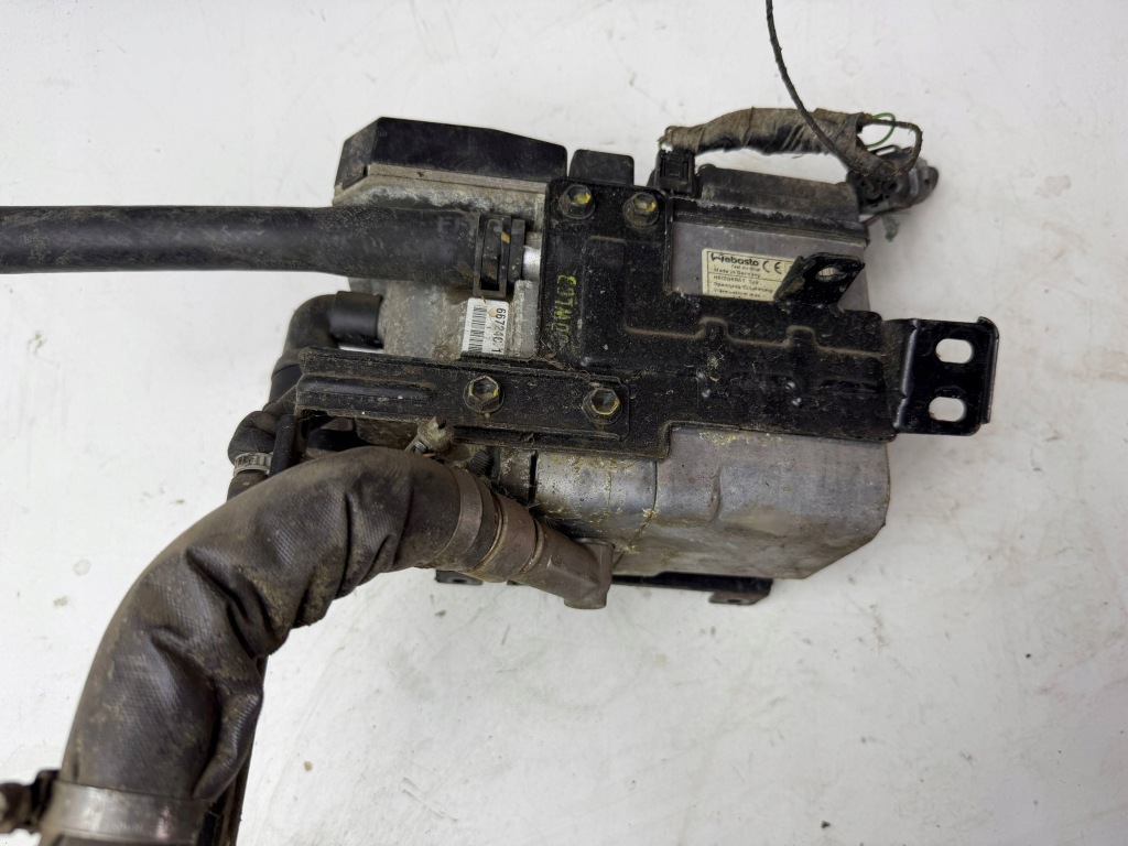 Купити Mazda 6 2012 обігрівач стояночний webasto