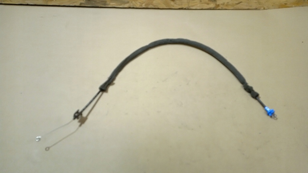 фото №1, Renault kangoo трос замка