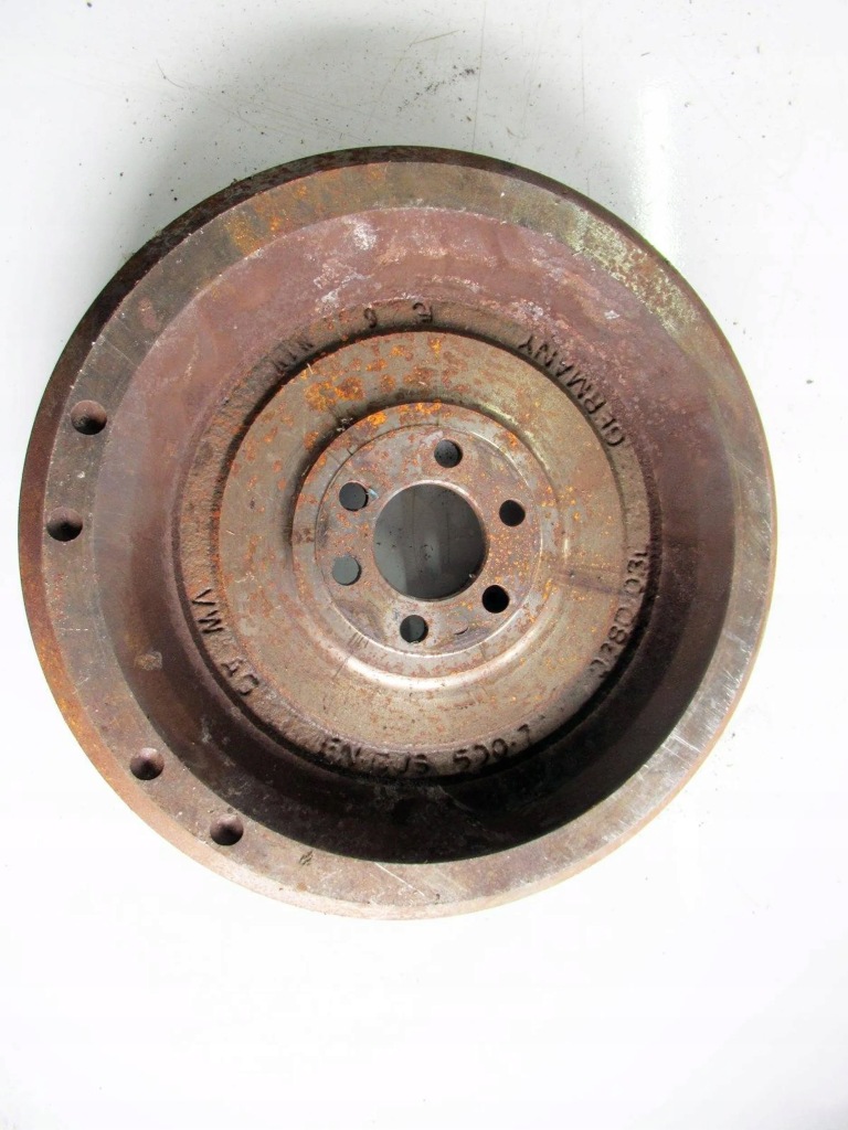 фото №9, Vw golf vi 1.6 tdi зчеплення диск притиск