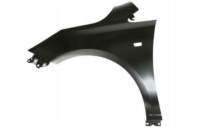 фото №1, Крила перед лівий opel corsa e 14-19r