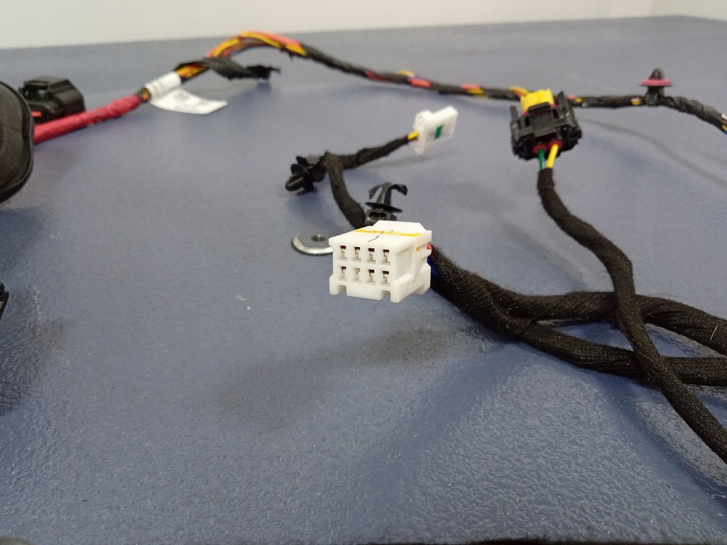 фото №6, Tucson iv жгут дверь левый задняя 91620-n7090