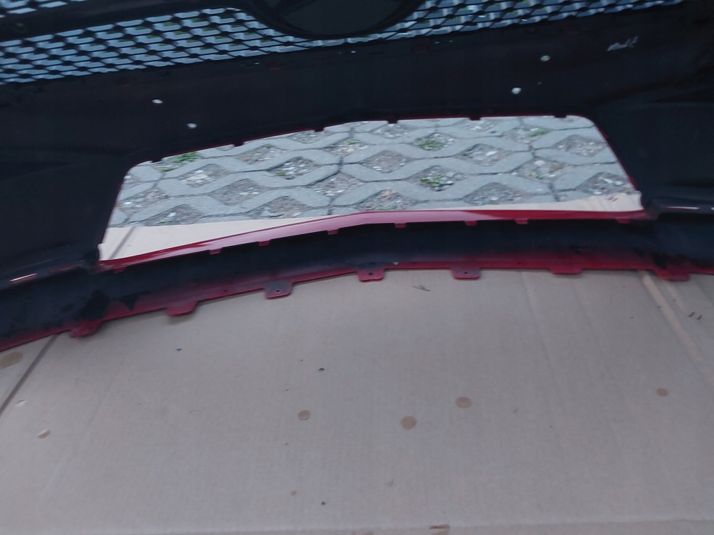 фото №10, Бампер перед mercedes a klasa w176 amg оригинал