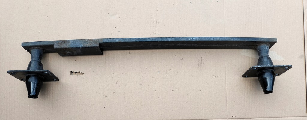 фото №1, Peugeot 3008 балка бампера перед