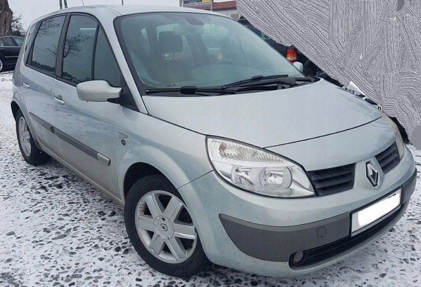 фото №3, Корпус дзеркало renault scenic ii