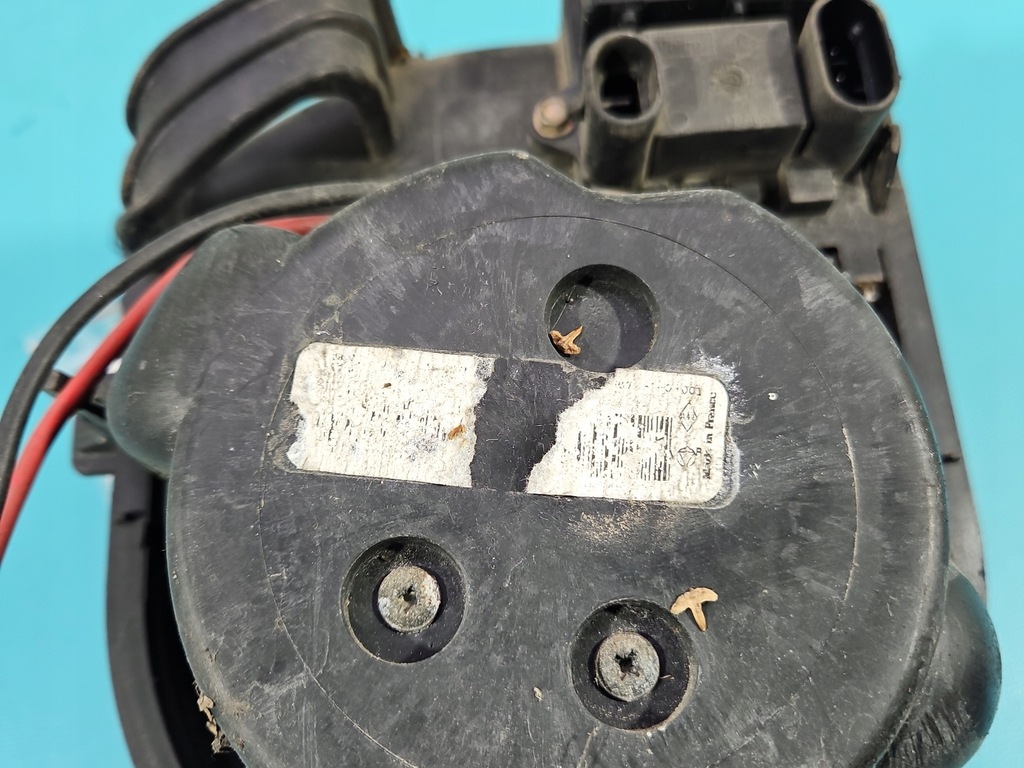 фото №5, Воздуходувка обдув вентилятор renault kangoo i x65p664064n