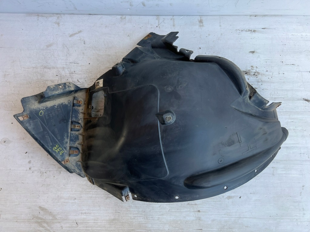 фото №1, Bmw e70 x5 подкрылок левая 7169411 перед