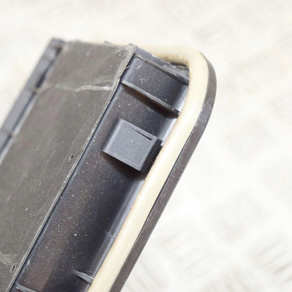 фото №5, Bmw 4 f32 f33 2014 решітка вентиляційна pod бампером заднім