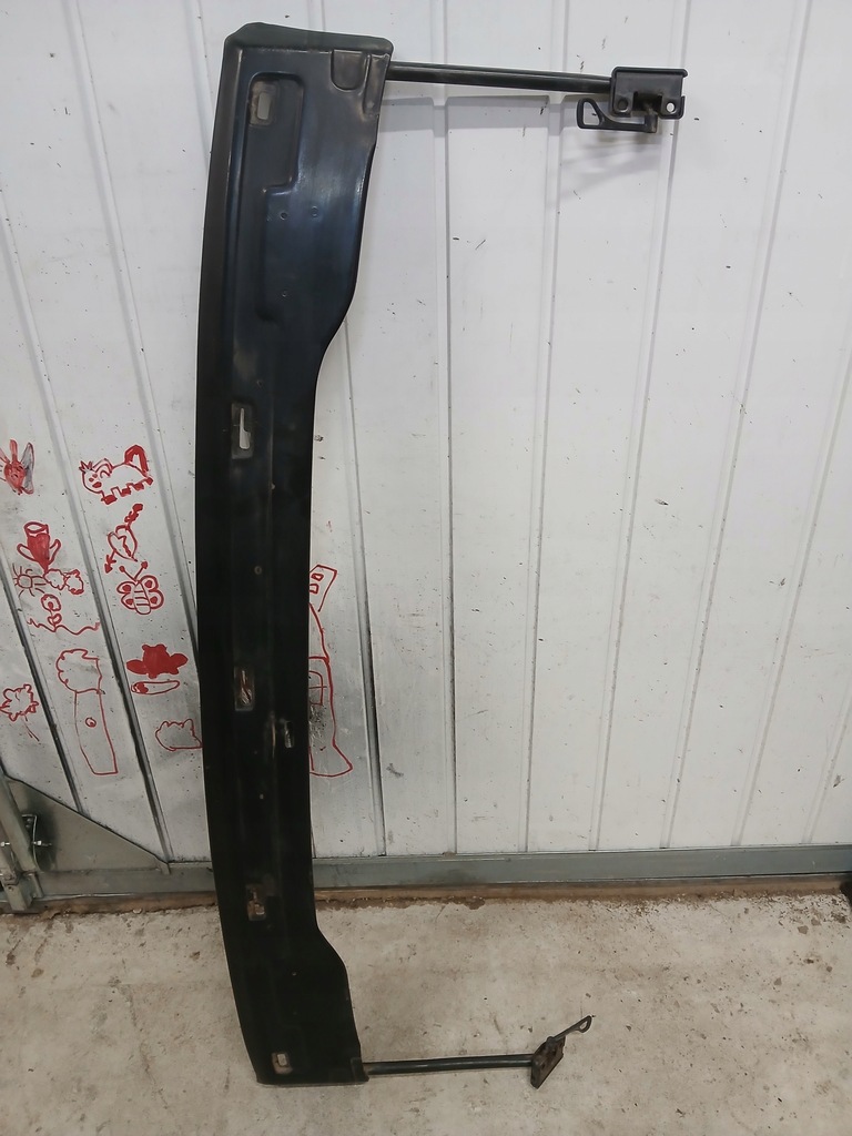 фото №1, Suzuki vitara i каркас крыша