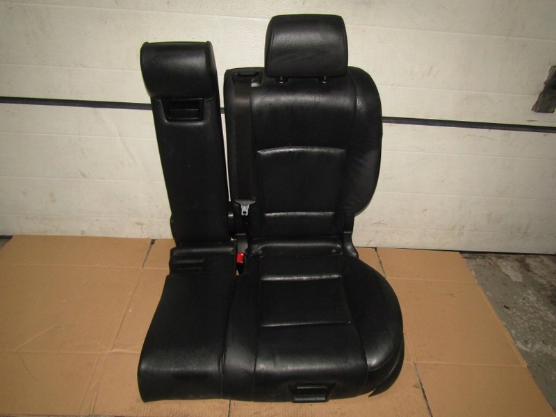фото №1, Bmw f07 gt сидіння заднє сидіння задня задня ліва