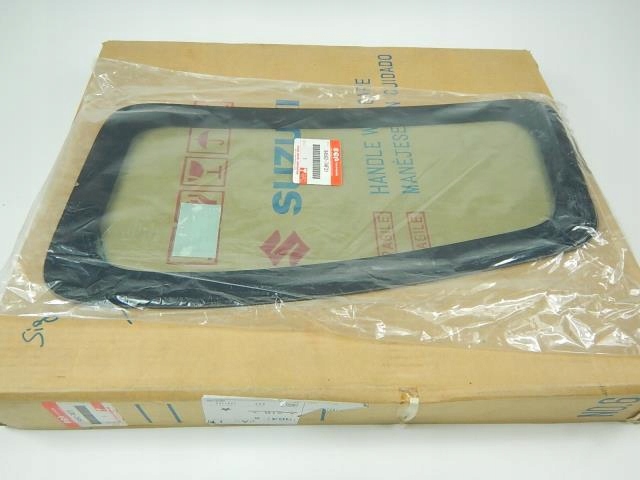 фото №1, Стекло кузовная suzuki wagon r plus solio широкий