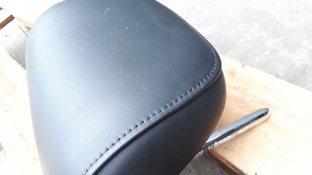 фото №4, A5 lift s5 подголовник сиденье задняя coupe чёрный