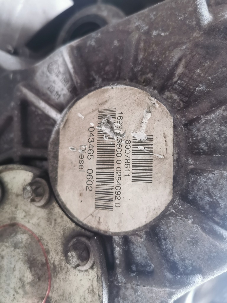 фото №5, Коробка передач передач mercedes a klasa w169 r1692610301