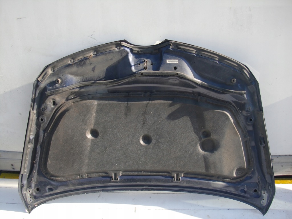 Mazda cx-7 2010 капот черная Цена