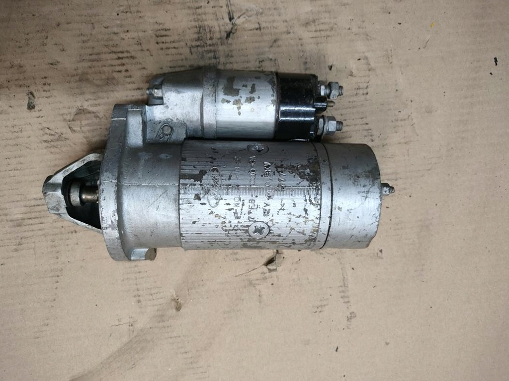 фото №1, Стартер ford fiesta оригинал