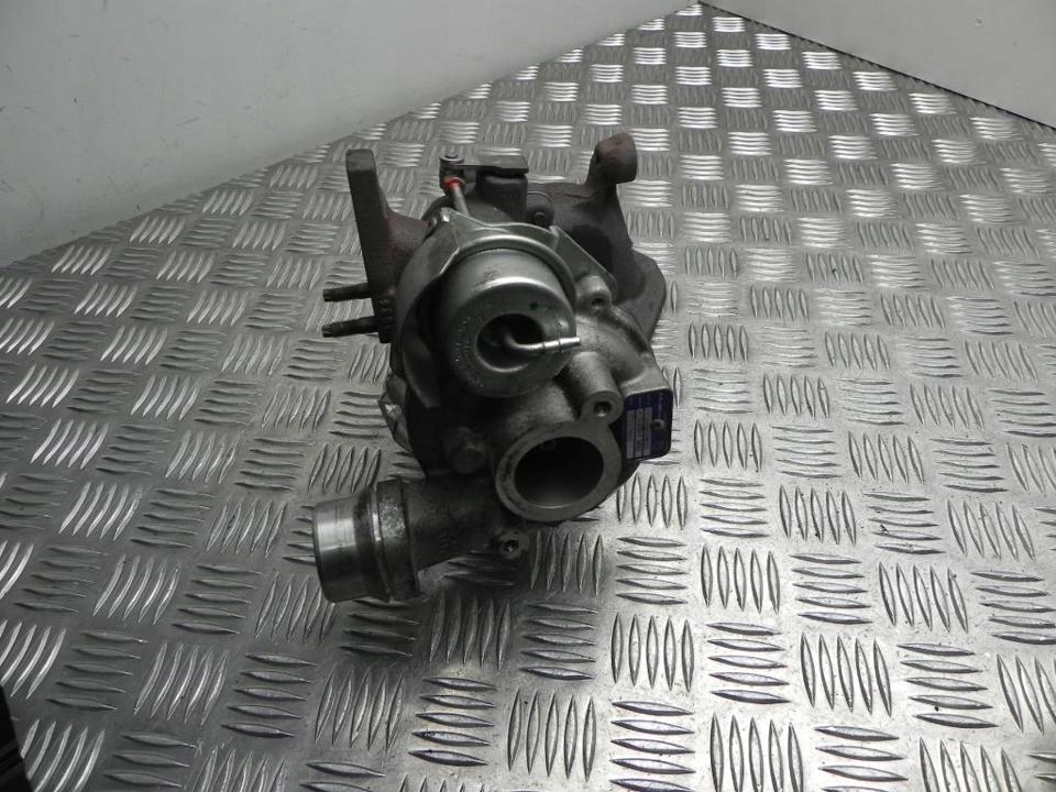фото №4, Турбонагнетатель dacia logan mcv ii 2015 h82728353
