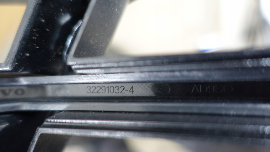 фото №7, Решітка радіатора решітка радіатора volvo xc60 ii lift