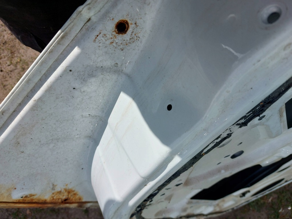 фото №8, Двері передні ліва dacia logan i mcv kombi 07-