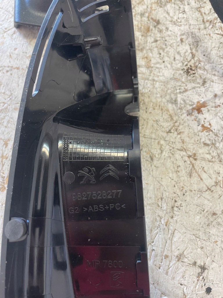 фото №4, Citroen c3 iii камера ассистент поперечина движения 9851572080