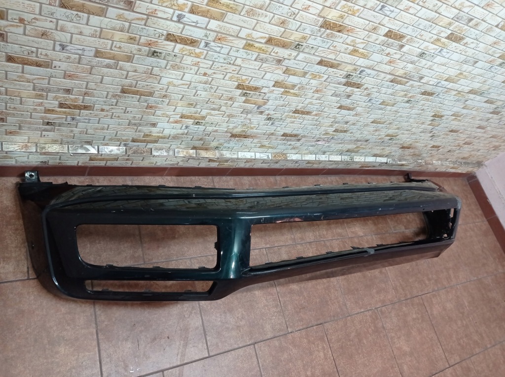 фото №1, Бампер перед mercedes g klasa w463 lift 2019 2020