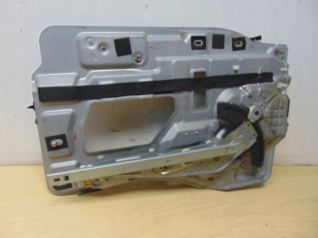 фото №10, Механізм скло лівий задня hyundai santa fe 1 05r