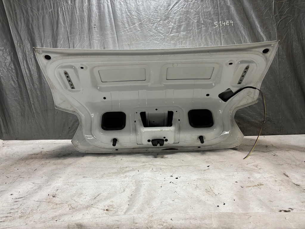 фото №15, Крышка багажника багажника citroen c-elysee ii 2 lift k: ewp