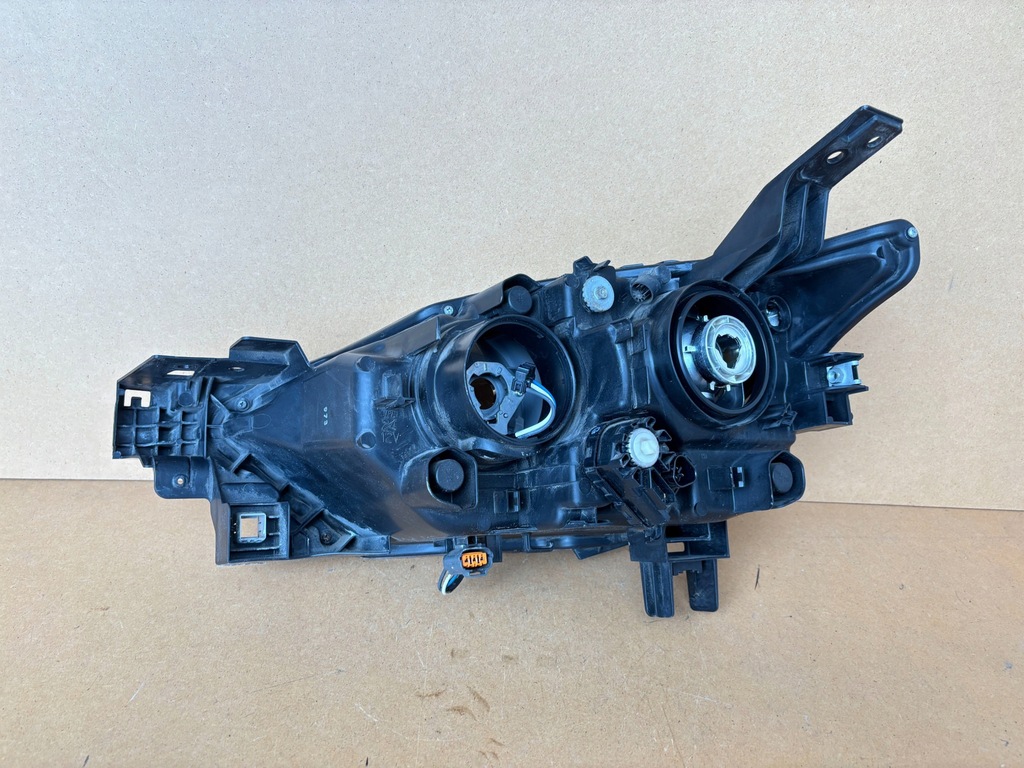 фото №6, Mazda cx3 cx-3 15- лампа права перед передня