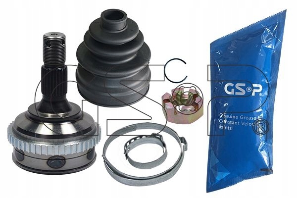 фото №8, Gsp 810086 набор шарнир, wał приводной