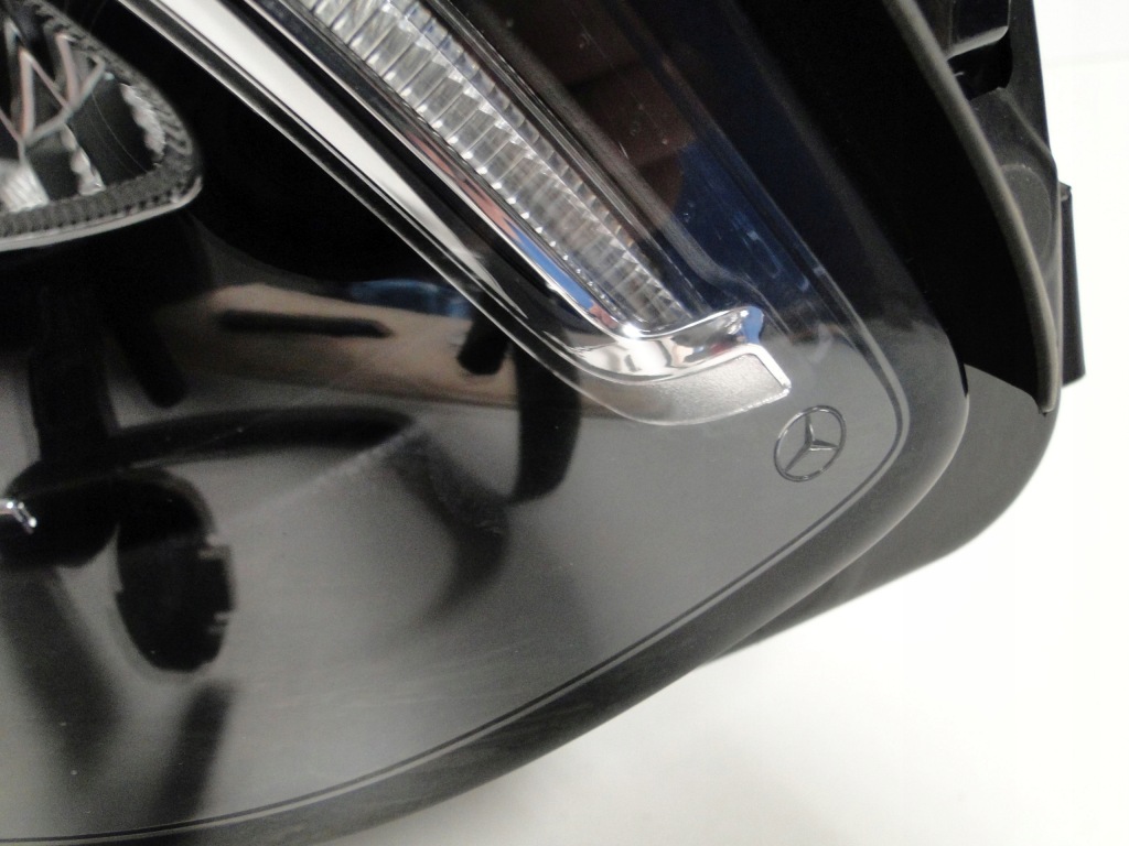фото №6, Mercedes b klasa 246 w246 lift лампа передняя правая led high performance