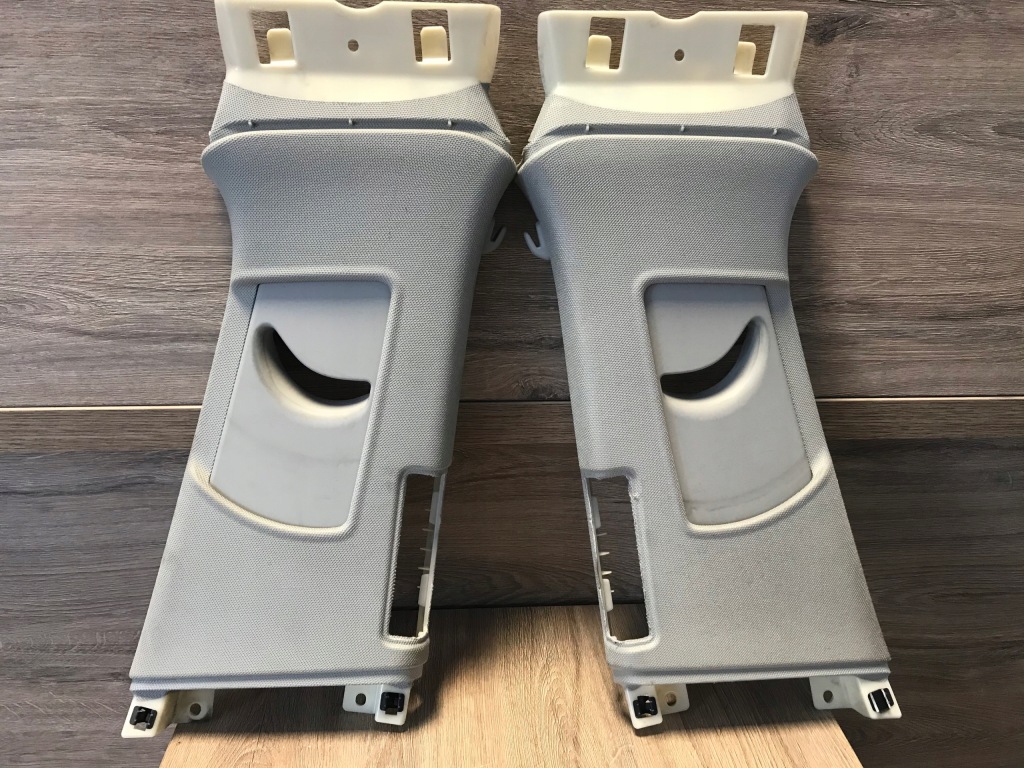 фото №1, Обшивка захист стійка ліва audi a8 d4 4h0867293a