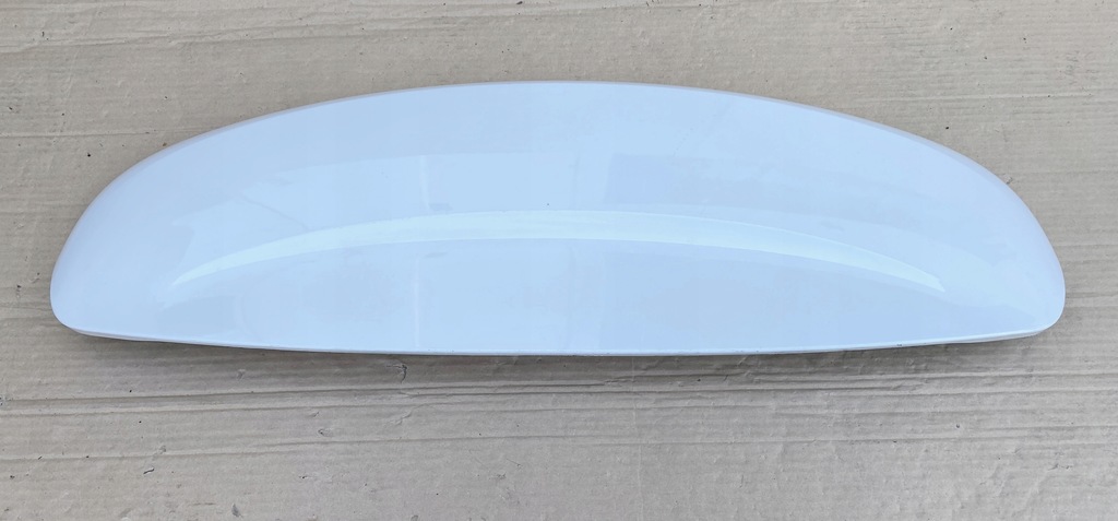 фото №1, Спойлер крышный спойлер mini cooper s r60 countryman