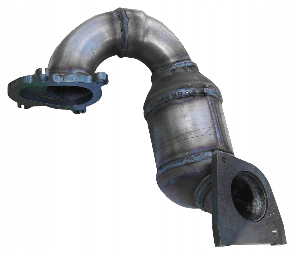 фото №1, Каталізатор opel vivaro 1,9 di dti 2001-2006