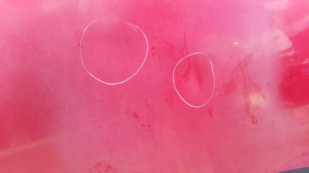 фото №5, Seat altea toledo iii 04-15r капот l53h