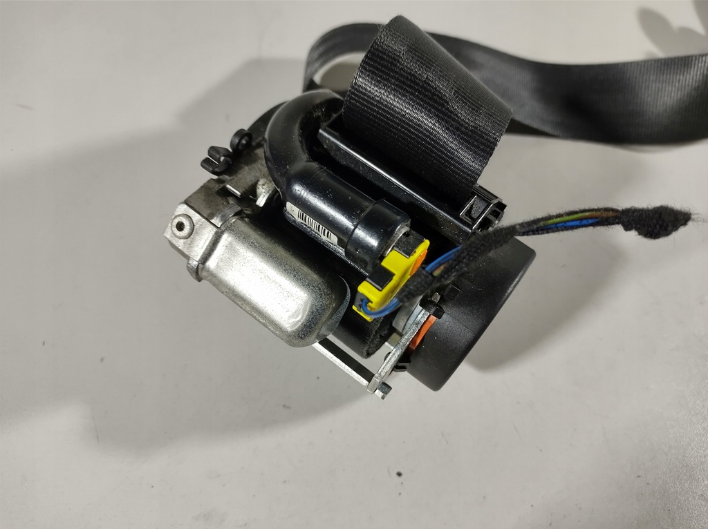 фото №10, Range rover evoque pas безопасности правый перед