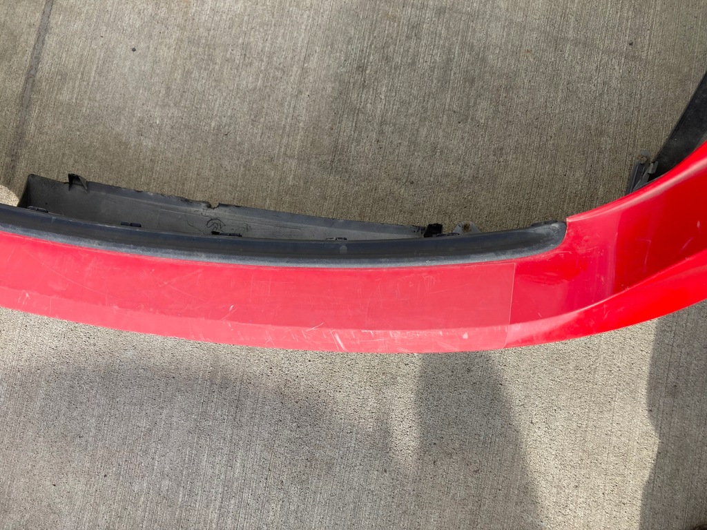 фото №12, Бампер задняя seat leon kombi x-perience