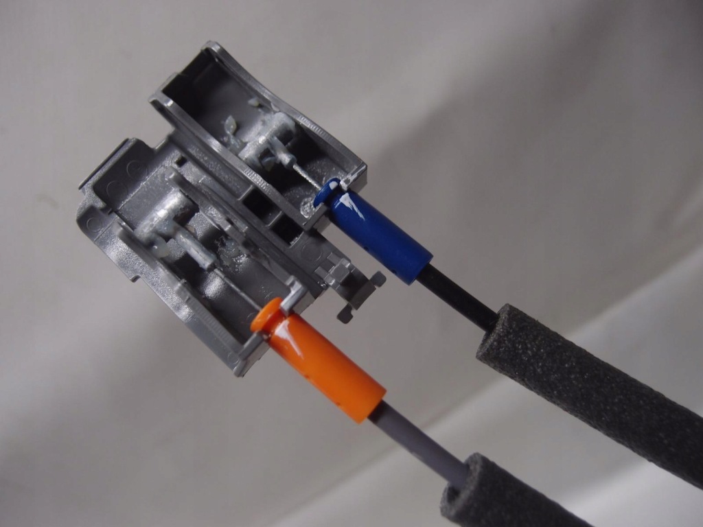 фото №4, Замок двері лівий задня 5 pin kona electric