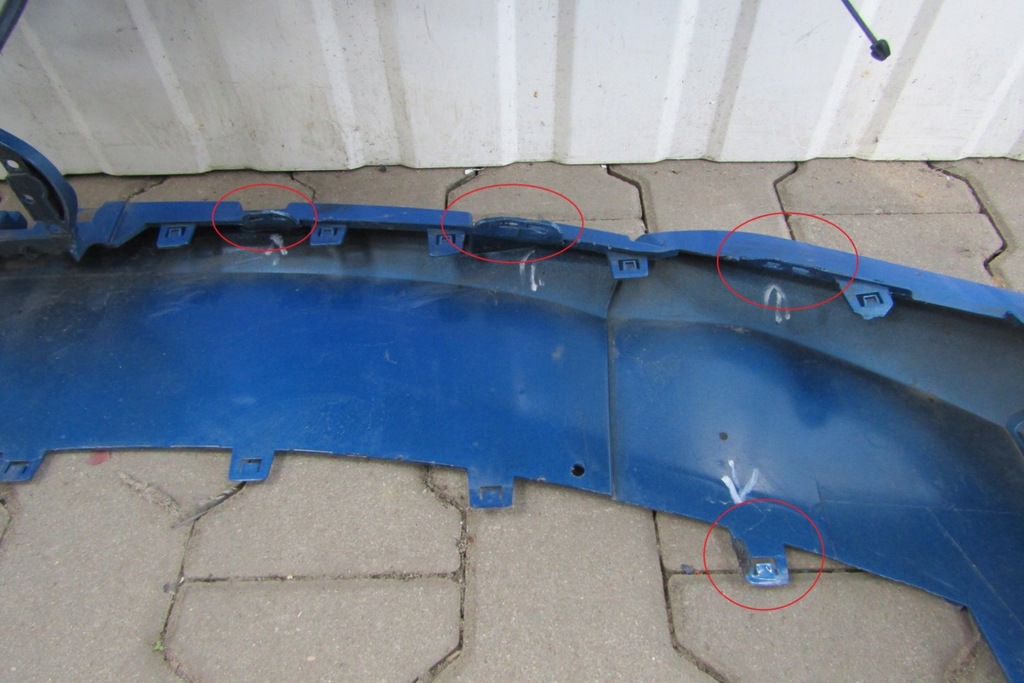 фото №9, Бампер перед передній alfa romeo tonale 22-