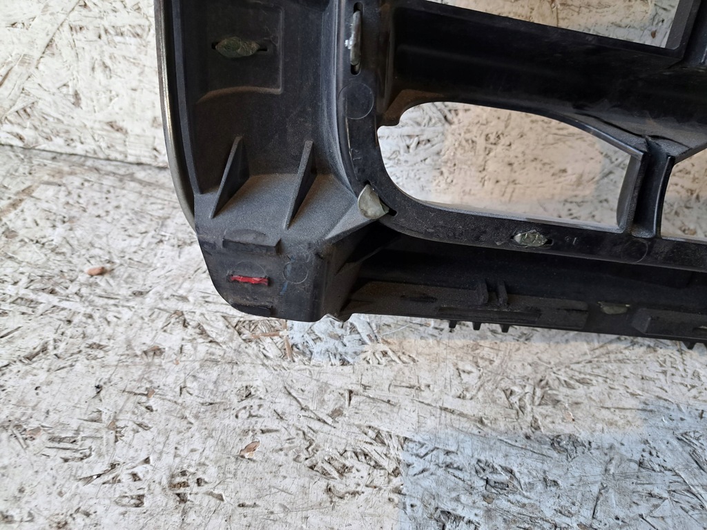 фото №11, Gmc sierra 15201485 07-13 решётка радиатора решётка радиатора радиатора