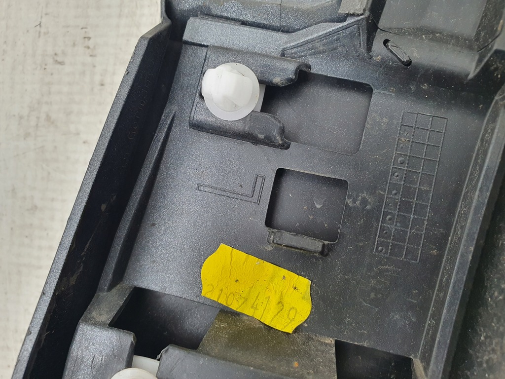 фото №7, Audi q2 81a 15- молдинг крыла левый левая передняя перед 81a853717a