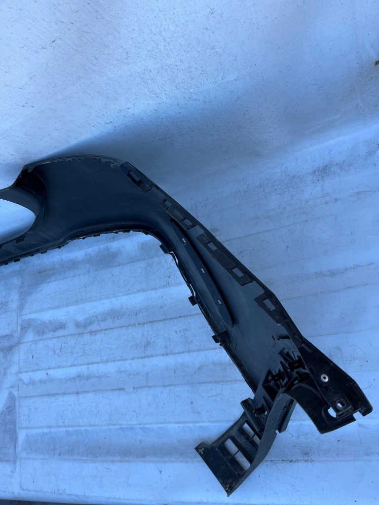 фото №10, Mercedes gle coupe w167 amg бампер задняя задний оригинал