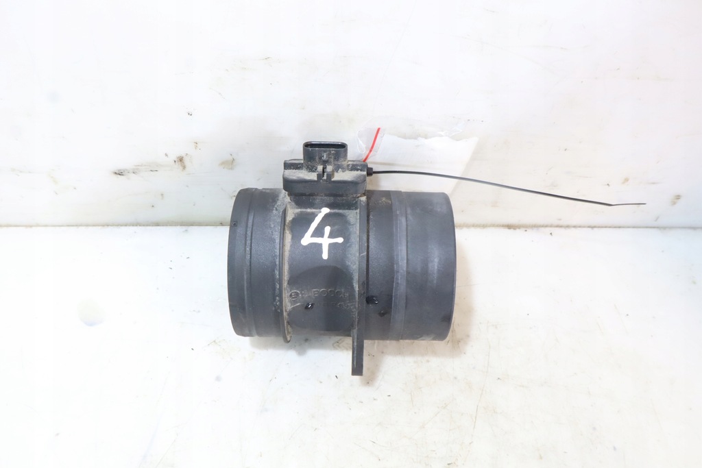 фото №1, Витратомір повітря skoda superb ii 2.0tdi