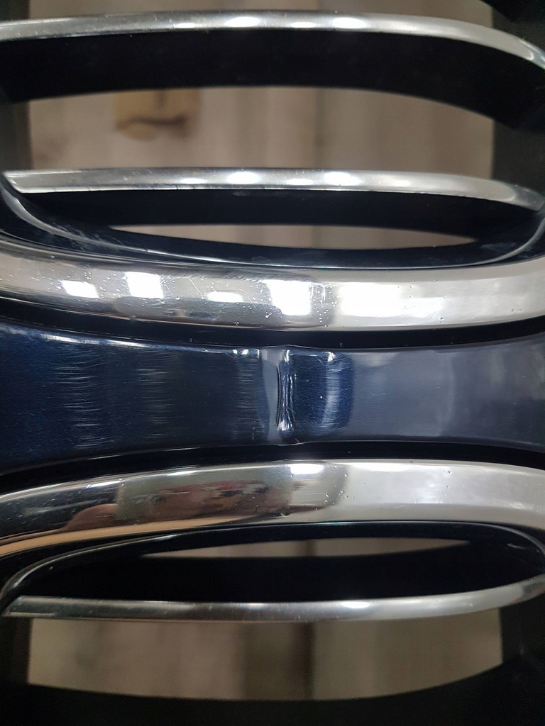 фото №7, Bmw 5 f10 f11 2017 с передний бампер передний